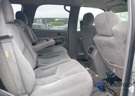 2004 Chevrolet Tahoe Ls из США, поврежденный, VIN 1GNEK13T64R111186